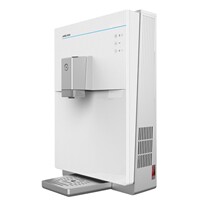 Angel pipeline machine connected to water purifier Y2518BK-K-G