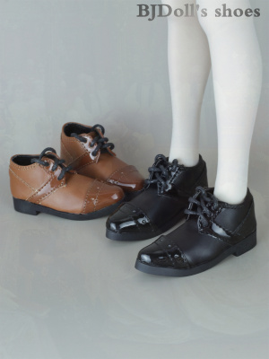 taobao agent Spot BJD/MSD/DD3, 4 points of baby shoes, men's and women's doll shoes president shoes, suit, pooping shoes