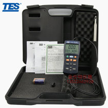 TES-1340 TES-1341 hot-wire anemometer Anemometer High-precision anemometer Thermal anemometer