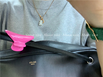 SF About nice Korean sheep same color bear pendant recommended