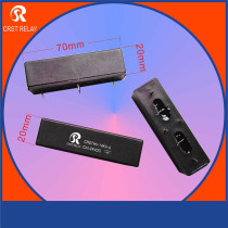 High voltage dry spring relay CRSTHV24V normally open 10KV for high voltage testing machine laser ranging pressure resistance