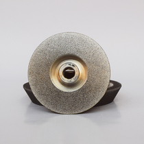 Drilling and milling grinding machine convenient grinding machine tungsten rigid grinding wheel white rigid grinding wheel SDC CBN diamond grinding wheel