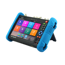 Internet through engineering treasure IPC9800LCMOVTADHSPLUS full-function video surveillance tester 4KH265