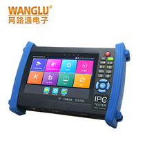 Internet-through engineering treasure IPC8600ADHSPLUS video surveillance tester network analog coaxial six-in-one