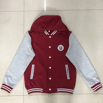 Wuhan Foreign Language School Mega Summer School Uniform Short Sleeve Shorts Cotton Boys Girls Primary and Secondary School Students