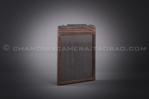 Chamonix Shamonix 810 8X10 pieces clip box back Ebony