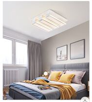 Banderi iron art suction ceiling lights on the side of the