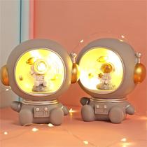 Astronaut astronaut piggy bank Children save money only cant get in and out of adults use boys Boys fall prevention savings boys