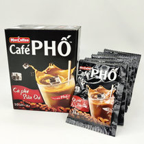Vietnam specialty iced coffee 240g Mac CafePHO strong pure instant three-in-one milk