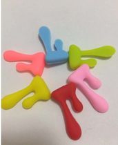 Water drop butterfly Red wine glass recognizer Identification cup clip Cup area distinguishing mark Label Bar cocktail decoration