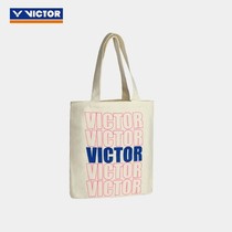 VICTORs new tote bag badminton bag BG3918 one-shoulder portable portable ball bag casual fashion