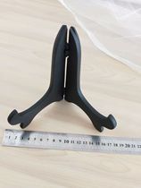 Naturist hand in hand for embroidery finished product holder