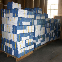 17G double-sided copy paper Sydney paper 88 * 119cm clothing copy paper clothing paper packaging paper moisture proof paper
