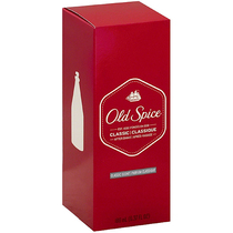  Old Spice-Overseas star products Classic Classic mens Aftershave water made in the United States 188ml