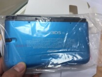 3DSXL case 3dsl case 3dsl case up and down the whole set of shell 3DSXL game case accessories with key mirror