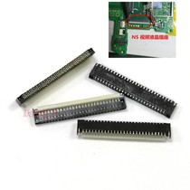 Switch video output socket NS LCD socket repair accessories special original touch LCD socket socket