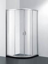 Ferry fan-shaped shower room R885 1000*1000*2000