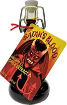 Satans Blood Chile Pepper Extract Hot Sauce 1 35