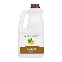 Tea Zone 64 fl oz Ginger Syrup null