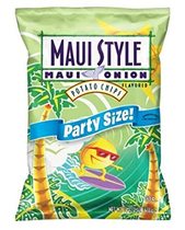 Frito Lay Maui Style Potato Chips Maui Onion party