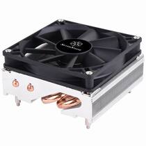 SilverStone Argon Series AR11 HTPC 4.7-5.2CM Height Low Profile 4 Heat Pipe Pressdown Radiator