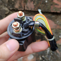 Motorcycle relay 12v motorcycle start relay scooter GY6 motor relay