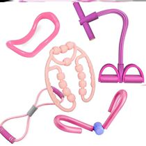 Levator anus exercisers pelvic floor muscle trainer exercise device urine leakage tightening leg clip urine training device female