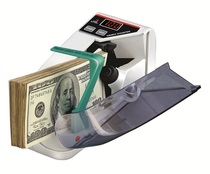 High-quality export city battery multi-country banknotes portable Banknote counter Mini small money counter
