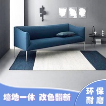 Epoxy resin interior wall exterior wall floor paint self-leveling cement floor paint for household wear-resistant interior waterproof paint