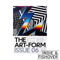 Fishover) The Art form) in the heart of the #6 ) in the first Cards in the perimeter of the poster magazine) Spot on spot