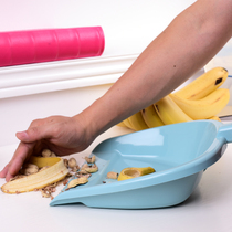Dustpan dustpan single household portable dustpan plastic with handle