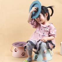 Childrens toilet with lid handle girl baby small toilet child seat toilet toilet boy potty urinal