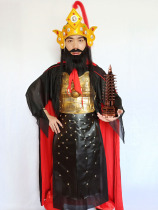 Adult Journey to the West clothing tian bing tian jiang four Kings Djinn god Nezha Erlangs Tota King costumes