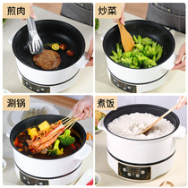 Rice cooker Household 2 people 3 small multi-function mini 1 person single rice cooker Cooking soup cooking dual-use intelligent