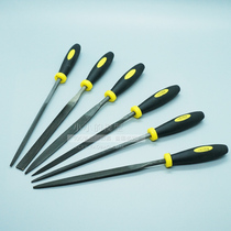 Small Model 6-piece carbon steel jinx file knife combination set