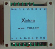 Frequency converter synchronous controller (2 channels can be adjusted separately)Linkage controller proportional VSADJ-02B