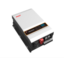 MUST solar power system household air conditioning small 220V5000W whole set of off grid outdoor generator