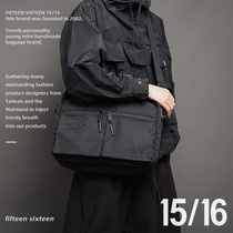 15 15 16 Caudura ballistic nylon handbag male work commuter briefcase male business brief cordura bag