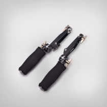 Tilta Iron Head Universal Handheld side arm Divine Instrumental Shoulder holder stabilizer Double handle Ale gear TT-H03