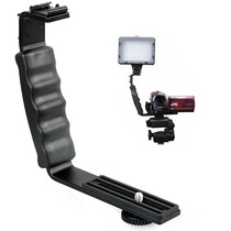 DV stand flash stand camera stand camera stand L-shaped stand double stand