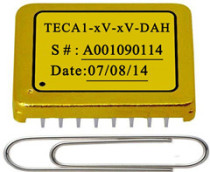 TEC Temperature Controller Perl Past Controller Temperature Controller TECA1-XV-XV-DAH
