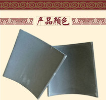 Antique small blue tile boutique sintered soil tile Chinese courtyard roof tile fence gray tile new product ancient building blue tile