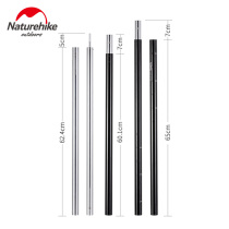 NH Wuke single 3 m aluminum alloy ceiling rod bracket ultra-light and sturdy five-section thickened support Rod ceiling accessories