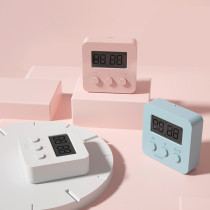 Ins student timer alarm clock dual-purpose children's learning special self-discipline timer electronic time manager upside down