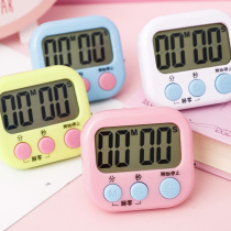Stopwatch Timer Learning Postgraduate Entrance Examination Time Management Timer Students Do Questions Mute Alarm Clock Kitchen Reminder