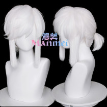 Mimi Guangsky meets the ocean season Zelda linkage link hairstyle cos wig light son