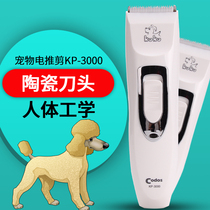 Codesserts Pet Electric Push Cut KP-3000 Dog Shave Hair SHAVE HAIR Hair Shave Razor