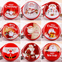 Christmas small gifts creative custom logo kindergarten children class prizes children Christmas wallet
