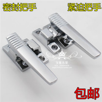 Oven seal handle closed tight-tight handle oven door handle steamer cabinet door handle oven accessories