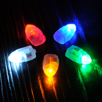 Mini DIY handmade light material button battery small color light flashing light LED electronic bulb lamp lamp bead decoration